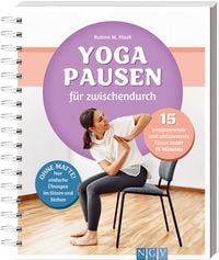Produktbild: Yoga-Pausen f&uuml;r zwischendurch