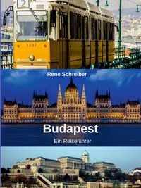 Produktbild: Budapest Ein Reisef&uuml;hrer