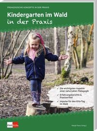 Produktbild: Kindergarten im Wald in der Praxis