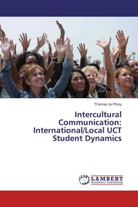 Produktbild: Intercultural Communication: International/Local UCT Student Dynamics