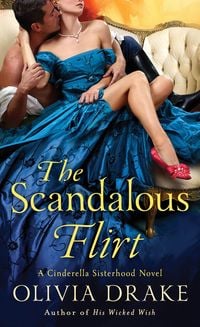 Produktbild: Drake, O: Scandalous Flirt