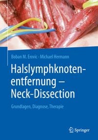 Produktbild: Halslymphknotenentfernung &ndash; Neck-Dissection