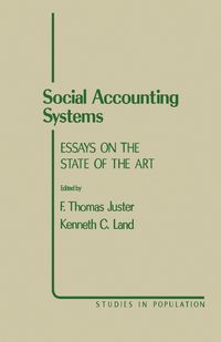 Produktbild: Social Accounting Systems