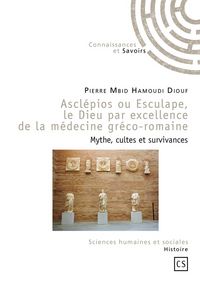 Produktbild: Asclepios ou esculape, le dieu
