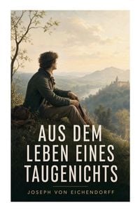 Produktbild: Aus dem Leben eines Taugenichts