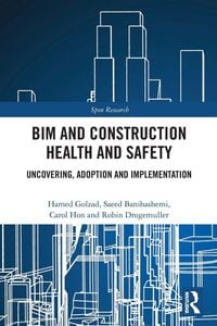 Produktbild: BIM and Construction Health and Safety