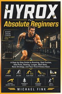 Produktbild: HYROX FOR ABSOLUTE BEGINNERS