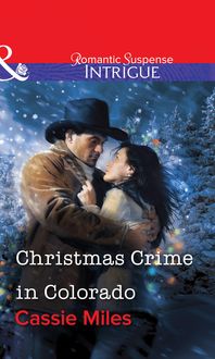 Produktbild: Christmas Crime In Colorado