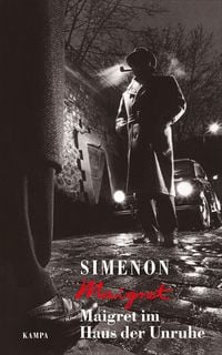 Bild vom Artikel Maigret im Haus der Unruhe vom Autor Georges Simenon
