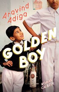 Bild vom Artikel Golden Boy vom Autor Aravind Adiga