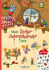 Produktbild: Mein Sticker-Adventskalender