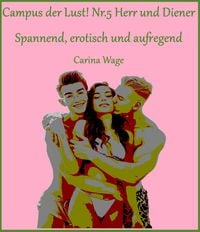 Produktbild: Campus der Lust! Nr.5 Herr und Diener