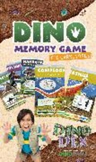 Produktbild: Dino Memory Game: The Carnivores