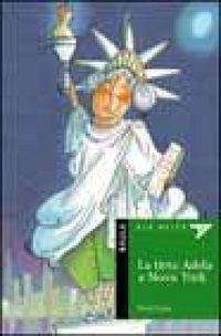 Produktbild: La tieta Adela a Nova York