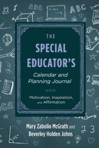 Produktbild: The Special Educator's Calendar and Planning Journal