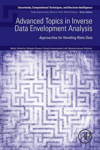 Produktbild: Advanced Topics in Inverse Data Envelopment Analysis
