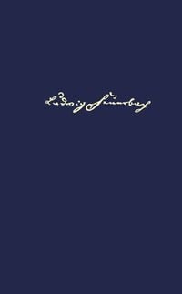 Produktbild: Briefwechsel I (1817-1839)