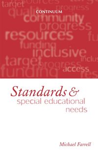 Produktbild: Standards and Special Education Needs