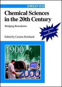 Produktbild: Chemical Sciences in the 20th Century
