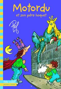 Produktbild: Motordu et son p&egrave;re hoquet
