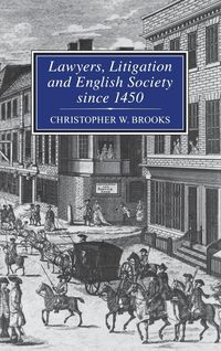 Produktbild: Lawyers, Litigation & English Society Since 1450