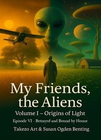 Produktbild: My Friends, the Aliens - Episode VI: Betrayed and Bound by Honor