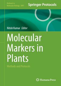 Produktbild: Molecular Markers in Plants
