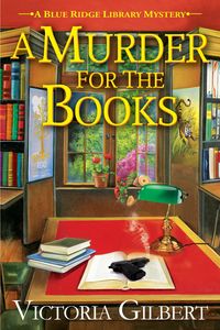 Produktbild: A Murder for the Books