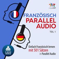 Produktbild: Franz&ouml;sisch Parallel Audio - Teil 1