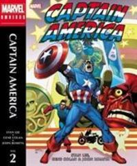 Produktbild: Lee, S: Captain America Omnibus Vol. 2