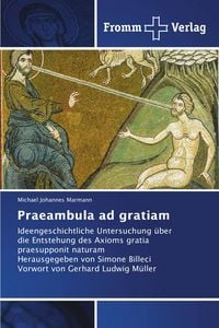 Produktbild: Praeambula ad gratiam
