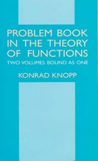 Produktbild: Problem Bk in The Theory Of Fu