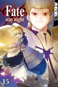 Produktbild: Fate/stay night - Einzelband 15