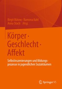 Produktbild: K&ouml;rper &bull; Geschlecht &bull; Affekt