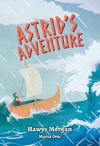 Produktbild: Big Cat for Little Wandle Fluency -- Astrid's Adventure