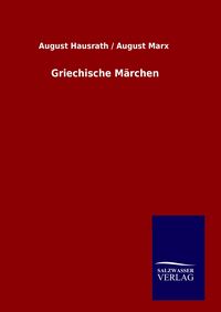 Produktbild: Griechische M&auml;rchen