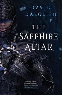 Produktbild: The Sapphire Altar