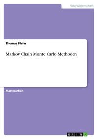 Produktbild: Markov Chain Monte Carlo Methoden