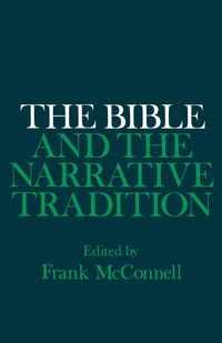 Produktbild: The Bible and the Narrative Tradition