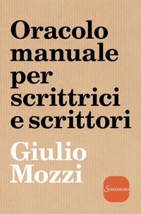 Produktbild: Oracolo manuale per scrittrici e scrittori