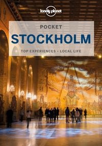 Produktbild: Ohlsen, B: Pocket Stockholm
