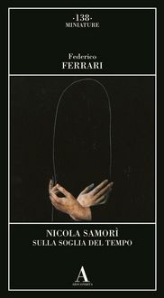 Produktbild: Nicola Samor&igrave;. Sulla soglia del tempo