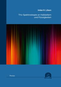 Produktbild: THz-Spektroskopie an Halbleitern und Fl&uuml;ssigkeiten