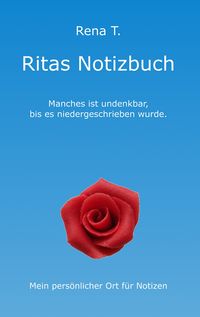 Produktbild: Ritas Notizbuch