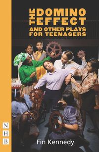 Produktbild: The Domino Effect and other plays for teenagers