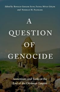 Produktbild: A Question of Genocide