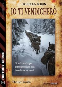 Produktbild: Io ti vendicher&ograve;