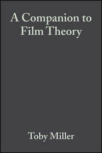 Produktbild: A Companion to Film Theory