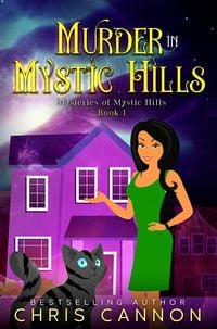 Produktbild: Murder in Mystic Hills (Mysteries of Mystic Hills, #1)