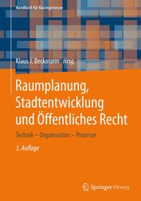 Produktbild: Raumplanung, Stadtentwicklung und &Ouml;ffentliches Recht